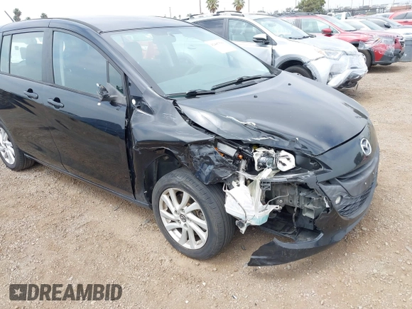2015 Mazda 5 Sport с VIN JM1CW2BL2F0185045, выставлен на аукционе IAAI как лот 42487509 с пробегом 164 978 миль миль и . История ставок и продаж доступна на DreamBid. Изображение 6.