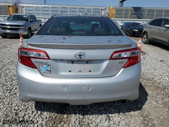 2012 Toyota Camry L with VIN 4T1BF1FK5CU128085, listed as a Copart auction lot 52438815 with 140,197 mi miles and Clean Title. Bid and sale history available at carsss.com. Image 6.