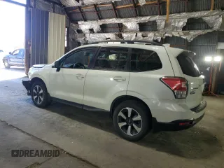 2018 Subaru Forester Premium with VIN JF2SJAGC2JH527036, listed as a Copart auction lot 54867905 with 115,591 mi miles and Salvage Title. Bid and sale history available at carsss.com. Image 2.