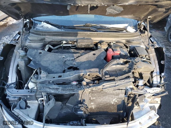 2020 Acura RDX w/Technology Pkg with VIN 5J8TC2H58LL009615, listed as a Copart auction lot 45537435 with 0 mi miles and Salvage Title. Bid and sale history available at carsss.com. Image 11.