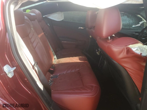 2022 Dodge Charger SRT Hellcat Redeye Widebody Jailbreak with VIN 2C3CDXL94NH102719, listed as a Copart auction lot 38883714 with 22,328 mi miles and Salvage Title. Bid and sale history available at carsss.com. Image 10.