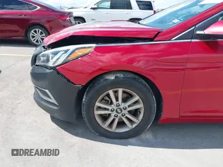 2017 Hyundai Sonata 2.4L with VIN 5NPE24AFXHH530081, listed as a IAAI auction lot 42192092 with 117,260 mi miles and . Bid and sale history available at DreamBid. Image 17.