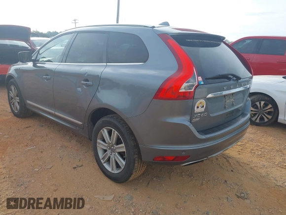 2017 Volvo XC60 Inscription z VIN YV440MDU1H2199868, wystawiony jako IAAI lot #42104412 z przebiegiem 169 841 mil mil oraz . Historia ofert i sprzedaży dostępna na DreamBid. Obrazek 3.