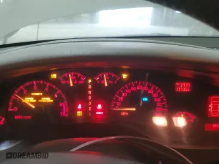 2003 Pontiac Bonneville SLE with VIN 1G2HY54K634184253, listed as a Copart auction lot 78036834 with 177,355 mi miles and Salvage Title. Bid and sale history available at carsss.com. Image 9.