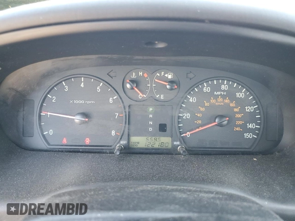 2004 Hyundai Sonata GLS with VIN KMHWF35H34A084898, listed as a Copart auction lot 73511134 with 122,180 mi miles and Clean Title. Bid and sale history available at carsss.com. Image 9.