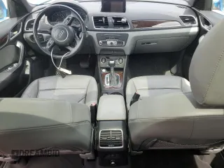 2016 Audi Q3 Premium Plus z VIN WA1BFCFS3GR005372, wystawiony jako Copart lot #52873295 z przebiegiem 77 428 mil mil oraz Czysty tytuł • Clean title. Historia ofert i sprzedaży dostępna na DreamBid. Obrazek 8.