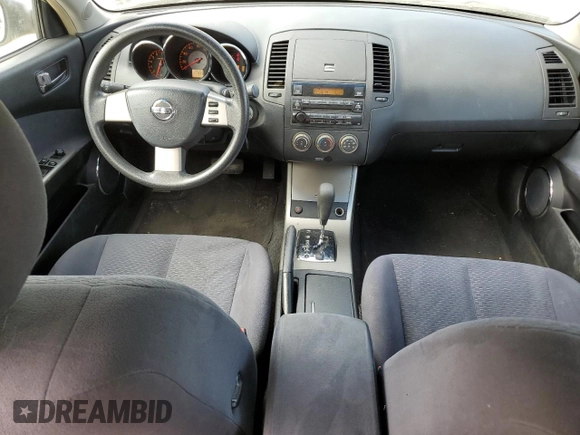 2006 Nissan Altima S с VIN 1N4AL11D06C262827, выставлен на аукционе Copart как лот 52960435 с пробегом 151 457 миль миль и Списание • Salvage title. История ставок и продаж доступна на DreamBid. Изображение 8.