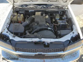 2008 Chevrolet Colorado Work Truck with VIN 1GCCS149788101555, listed as a Copart auction lot 77550514 with 172,177 mi miles and Salvage Title. Bid and sale history available at carsss.com. Image 13.