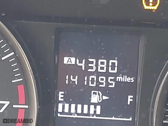 2016 Subaru Crosstrek Premium with VIN JF2GPABCXG9308212, listed as a IAAI auction lot 41580544 with 141,095 mi miles. Bid and sale history available at carsss.com. Image 16.