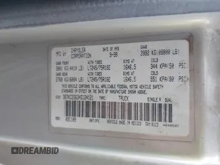 1999 Dodge Ram 2500 with VIN 3B7KC2363XG124121, listed as a IAAI auction lot 41404032 with 250,307 mi miles. Bid and sale history available at carsss.com. Image 9.