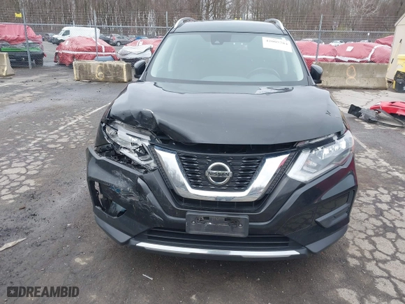 2020 Nissan Rogue SV with VIN JN8AT2MV3LW108941, listed as a IAAI auction lot 42005784 with 98,467 mi miles. Bid and sale history available at carsss.com. Image 13.