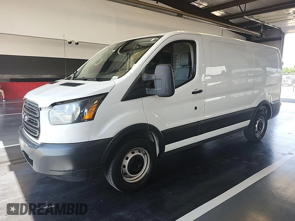 2016 Ford Transit Cargo with VIN 1FTYE1ZM0GKB06690, listed as a IAAI auction lot 42677893 with 295,974 mi miles and . Bid and sale history available at DreamBid. Image 8.