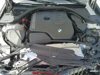 2020 BMW 3 Series 330i with VIN 3MW5R1J05L8B06502, listed as a Copart auction lot 69383005 with 46,025 mi miles and Non repairable. Bid and sale history available at DreamBid. Image 13.