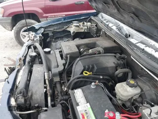 2004 Chevrolet Colorado 1SB LS Z85 with VIN 1GCDT136748185573, listed as a IAAI auction lot 41000312 with Not Provided miles. Bid and sale history available at carsss.com. Image 10.