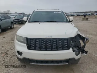 2012 Jeep Grand Cherokee Laredo with VIN 1C4RJFAT9CC354022, listed as a Copart auction lot 50059855 with 205,541 mi miles and Salvage Title. Bid and sale history available at carsss.com. Image 5.