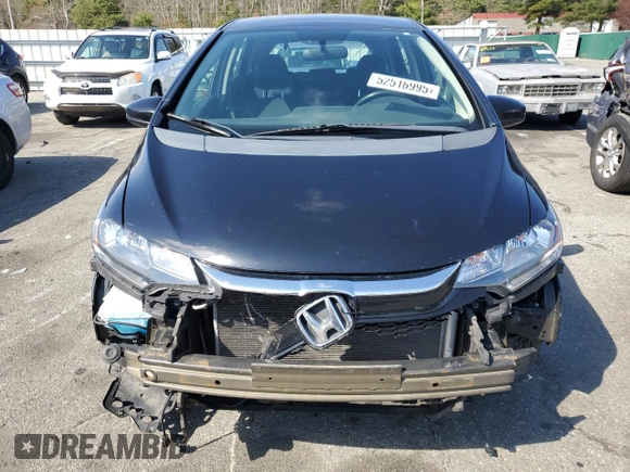 2018 Honda Fit Sport with VIN 3HGGK5H62JM705509, listed as a Copart auction lot 52516995 with 102,153 mi miles and Salvage Title. Bid and sale history available at carsss.com. Image 5.