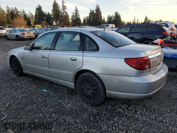 2004 Saturn L L300 1 z VIN 1G8JC54F14Y519874, wystawiony jako Copart lot #41483465 z przebiegiem 140 494 mil mil oraz Szkody całkowita. Historia ofert i sprzedaży dostępna na DreamBid. Obrazek 2.