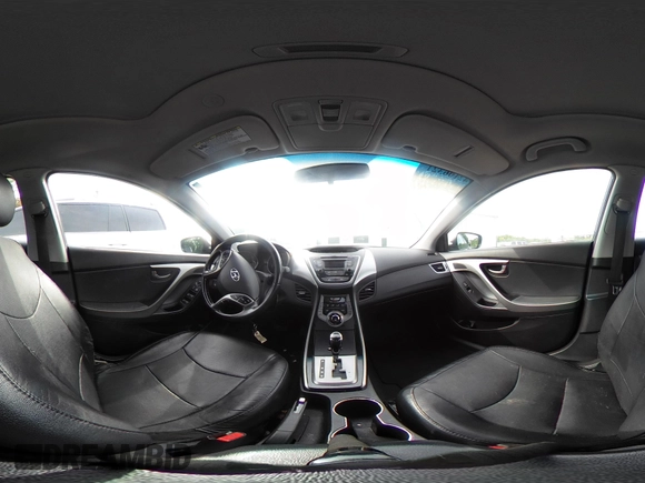2013 Hyundai Elantra Limited z VIN 5NPDH4AEXDH384227, wystawiony jako IAAI lot #42106321 z przebiegiem 145 862 mil mil oraz . Historia ofert i sprzedaży dostępna na DreamBid. Obrazek 18.
