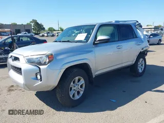 2016 Toyota 4Runner Limited with VIN JTEBU5JR2G5316161, listed as a IAAI auction lot 42151043 with 162,259 mi miles and . Bid and sale history available at DreamBid. Image 18.