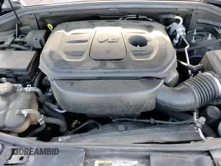 2019 Dodge Durango SXT Plus with VIN 1C4RDJAG6KC853002, listed as a Copart auction lot 70738575 with 140,731 mi miles and Salvage title. Bid and sale history available at DreamBid. Image 14.