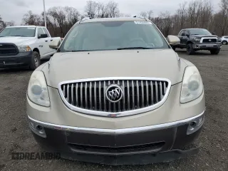 2010 Buick Enclave CXL 1XL with VIN 5GALVBED4AJ179629, listed as a Copart auction lot 51436985 with 115,060 mi miles and Clean Title. Bid and sale history available at carsss.com. Image 5.