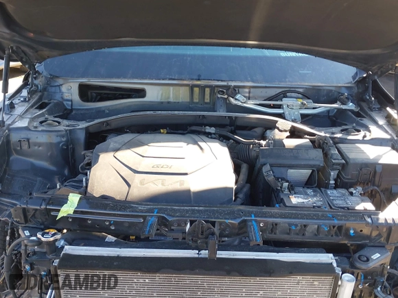 2022 Kia Telluride SX with VIN 5XYP5DHC3NG280360, listed as a IAAI auction lot 41707771 with 30,908 mi miles and . Bid and sale history available at DreamBid. Image 10.
