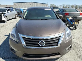 2015 Nissan Altima 2.5 S with VIN 1N4AL3AP5FN913346, listed as a Copart auction lot 50314345 with 106,060 mi miles and Salvage Title. Bid and sale history available at carsss.com. Image 5.