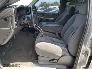 2006 Chevrolet Silverado 1500 LT1 with VIN 2GCEK13T961140492, listed as a Copart auction lot 53317345 with 145,724 mi miles and Salvage Title. Bid and sale history available at carsss.com. Image 7.