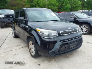 2015 Kia Soul z VIN KNDJN2A28F7207656, wystawiony jako IAAI lot #42128694 z przebiegiem 120 756 mil mil oraz . Historia ofert i sprzedaży dostępna na DreamBid. Obrazek 1.