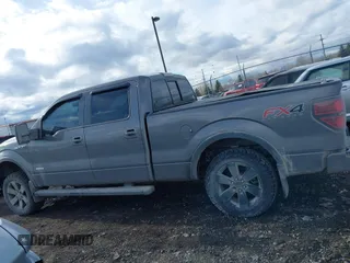 2012 Ford F-150 XL with VIN 1FTFW1ET8CKE26402, listed as a IAAI auction lot 41446188 with 167,987 mi miles. Bid and sale history available at carsss.com. Image 14.