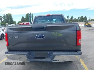 2015 Ford F-150 XL with VIN 1FTEX1CF7FKE65881, listed as a IAAI auction lot 42809438 with 122,541 mi miles and . Bid and sale history available at DreamBid. Image 16.