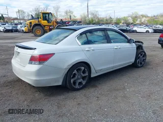 2008 Honda Accord EX with VIN 1HGCP26788A046059, listed as a IAAI auction lot 41978878 with 152,438 mi miles and . Bid and sale history available at DreamBid. Image 4.