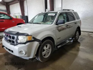 2008 Ford Escape XLT with VIN 1FMCU93198KA03856, listed as a Copart auction lot 53709335 with 85,382 mi miles and Clean Title. Bid and sale history available at carsss.com. Image 1.