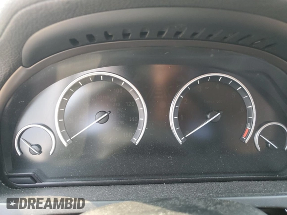 2011 BMW 7 Series 740Li z VIN WBAKB4C52BC574535, wystawiony jako Copart lot #45248435 z przebiegiem Nie podano mil oraz Szkoda całkowita • Salvage title. Historia ofert i sprzedaży dostępna na DreamBid. Obrazek 9.
