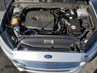 2016 Ford Fusion SE with VIN 3FA6P0HD3GR123756, listed as a Copart auction lot 47828915 with 226,301 mi miles and Salvage Title. Bid and sale history available at carsss.com. Image 12.