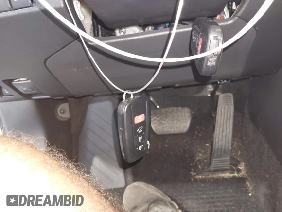 2023 Toyota RAV4 Hybrid XLE Premium with VIN JTMB6RFV2PD089104, listed as a IAAI auction lot 42645439 with 43,535 mi miles and . Bid and sale history available at DreamBid. Image 11.