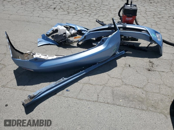 2014 Toyota Prius with VIN JTDKN3DP3E3056040, listed as a Copart auction lot 60704455 with 133,261 mi miles and Salvage title. Bid and sale history available at DreamBid. Image 12.