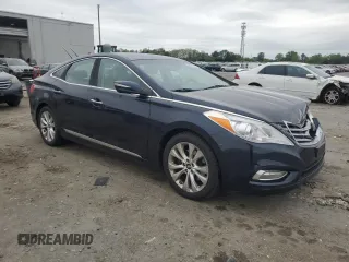 2013 Hyundai Azera z VIN KMHFG4JG2DA226755, wystawiony jako Copart lot #53602115 z przebiegiem 115 204 mil mil oraz Szkoda całkowita • Salvage title. Historia ofert i sprzedaży dostępna na DreamBid. Obrazek 4.
