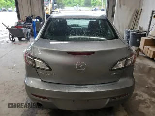 2012 Mazda 3 i Touring with VIN JM1BL1V82C1538637, listed as a Copart auction lot 56417155 with 239,110 mi miles and Clean Title. Bid and sale history available at DreamBid. Image 6.