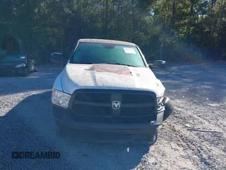 2021 Ram 1500 Tradesman with VIN 1C6RR6FT1MS563884, listed as a IAAI auction lot 40627614 with 64,269 mi miles and . Bid and sale history available at DreamBid. Image 12.