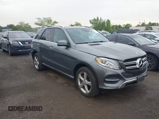 2017 Mercedes-Benz GLE 350 with VIN 4JGDA5HB6HA876767, listed as a IAAI auction lot 42693323 with 263,015 mi miles and . Bid and sale history available at DreamBid. Image 1.