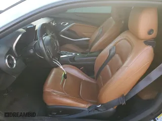 2016 Chevrolet Camaro 2LT with VIN 1G1FD1RX6G0182617, listed as a Copart auction lot 78664664 with 121,786 mi miles and Salvage Title. Bid and sale history available at carsss.com. Image 7.
