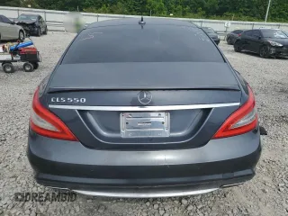 2014 Mercedes-Benz CLS 550 с VIN WDDLJ7DB0EA124999, выставлен на аукционе Copart как лот 56901505 с пробегом Не указан миль и Чистый • Clean title. История ставок и продаж доступна на DreamBid. Изображение 6.