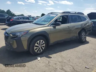 2024 Subaru Outback Premium z VIN 4S4BTADC4R3155751, wystawiony jako Copart lot #64256115 z przebiegiem 23 397 mil mil oraz Szkoda całkowita • Salvage title. Historia ofert i sprzedaży dostępna na DreamBid. Obrazek 1.