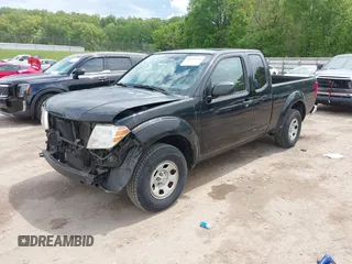 2012 Nissan Frontier S with VIN 1N6BD0CT4CC411744, listed as a IAAI auction lot 42104470 with 170,286 mi miles and . Bid and sale history available at DreamBid. Image 2.
