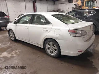 2011 Lexus HS 250h with VIN JTHBB1BA9B2043482, listed as a IAAI auction lot 41417492 with 262,757 mi miles and . Bid and sale history available at DreamBid. Image 3.