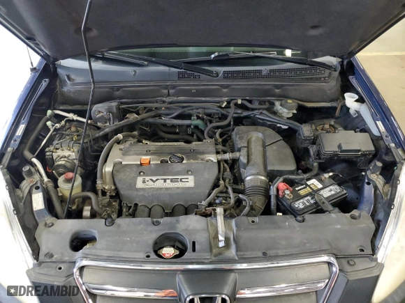 2005 Honda CR-V LX with VIN JHLRD78525C030534, listed as a Copart auction lot 54564065 with 156,446 mi miles and Clean Title. Bid and sale history available at carsss.com. Image 12.
