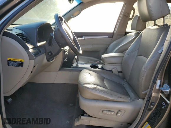 2009 Kia Borrego LX with VIN KNDJJ741795021098, listed as a Copart auction lot 82788334 with 0 mi miles and Clean Title. Bid and sale history available at carsss.com. Image 7.
