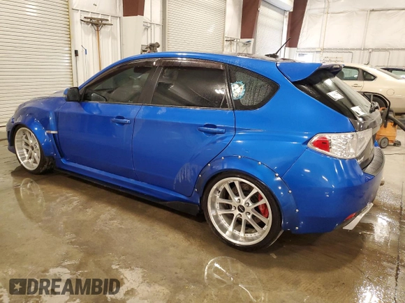 2013 Subaru WRX WRX STI с VIN JF1GR8H60DL206263, выставлен на аукционе Copart как лот 59133785 с пробегом 151 062 миль миль и Чистый • Clean title. История ставок и продаж доступна на DreamBid. Изображение 2.