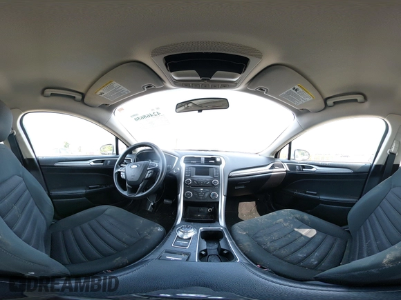2017 Ford Fusion SE с VIN 3FA6P0H71HR160106, выставлен на аукционе IAAI как лот 42468650 с пробегом 137 936 миль миль и . История ставок и продаж доступна на DreamBid. Изображение 20.